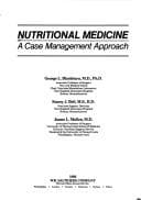 Tapa de Nutritional Medicine