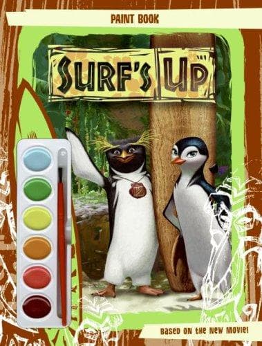 Tapa de Surf's Up