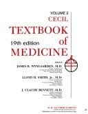 Tapa de Cecil textbook of medicine