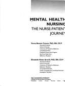 Tapa de Mental Health Nursing