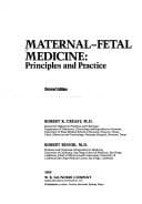 Tapa de Maternal Fetal Medicine