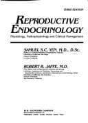 Tapa de Reproductive endocrinology