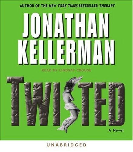 Tapa de Twisted (Jonathan Kellerman)
