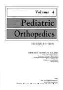 Tapa de Pediatric Orthopedics (VOLUME 4)