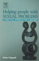 Tapa de Helping People with Sexual Problems