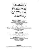 Tapa de Mcminn's Functional and Clinical Anatomy