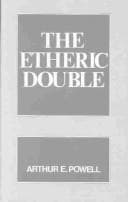 Tapa de Etheric Double