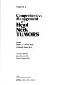 Tapa de Comprehensive management of head and neck tumors
