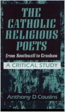 Tapa de The Catholic religious poets from Southwell to Crashaw