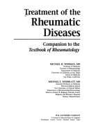 Tapa de Treatment of the rheumatic diseases