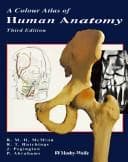 Tapa de A colour atlas of human anatomy