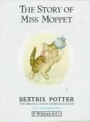 Tapa de The story of Miss Moppet
