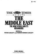 Tapa de The Times guide to the Middle East