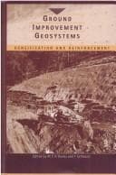 Tapa de Ground Improvement Geosystems: Densification and Reinforcement