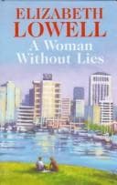 Tapa de A Woman without Lies