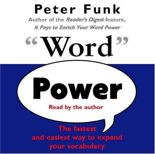 Tapa de Word Power