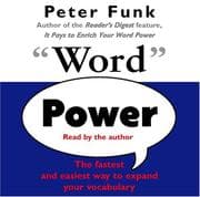 Tapa de Word Power