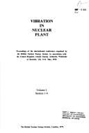Tapa de Vibration in Nuclear Plant