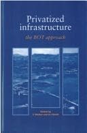 Tapa de Privatized Infrastructure