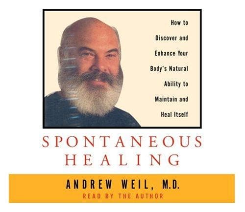 Tapa de Spontaneous Healing