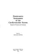 Tapa de Noninvasive assessment of the cardiovascular system