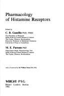 Tapa de Pharmacology of histamine receptors