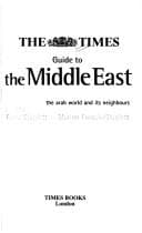 Tapa de The Times Guide to the Middle East