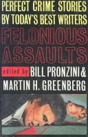 Tapa de Felonious Assaults
