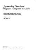 Tapa de Personality Disorders