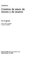 Tapa de Quiroga