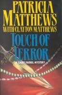 Tapa de Touch of Terror