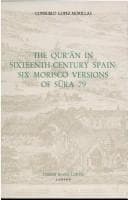 Tapa de The Qur'an in Sixteenth Century Spain