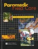 Tapa de Paramedic Field Care