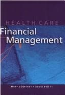 Tapa de Healthcare Financial Management