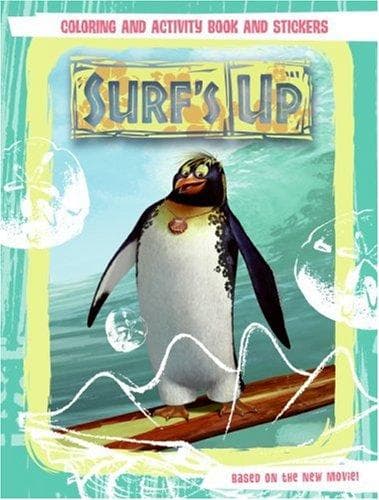 Tapa de Surf's Up
