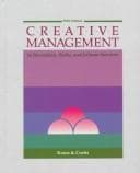 Tapa de Creative management in recreation and parks