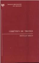 Tapa de Chrétien de Troyes