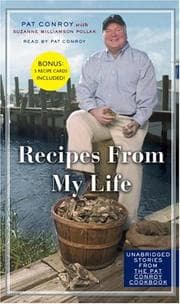 Tapa de Recipes From My Life