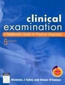 Tapa de Clinical Examination