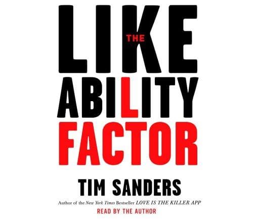 Tapa de The Likeability Factor