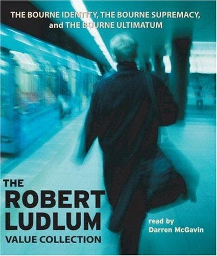 Tapa de The Robert Ludlum Value Collection