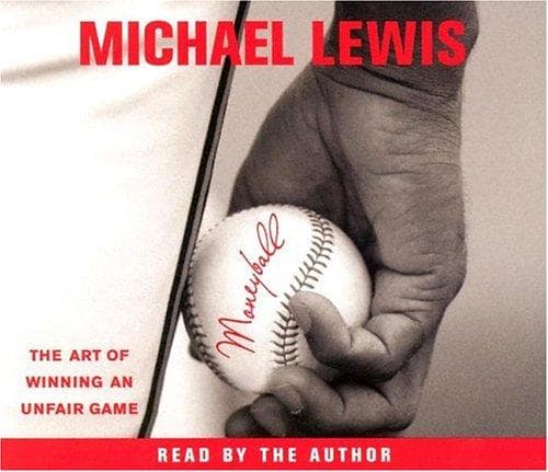 Tapa de Moneyball