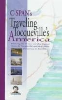 Tapa de Traveling Tocqueville's America