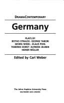 Tapa de DramaContemporary.