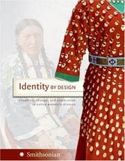 Tapa de Identity by Design