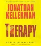 Tapa de Therapy (Jonathan Kellerman)