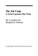 Tapa de The Job Corps