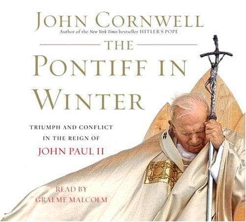 Tapa de The Pontiff in Winter