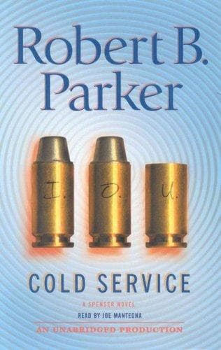 Tapa de Cold Service (Spenser Novels)