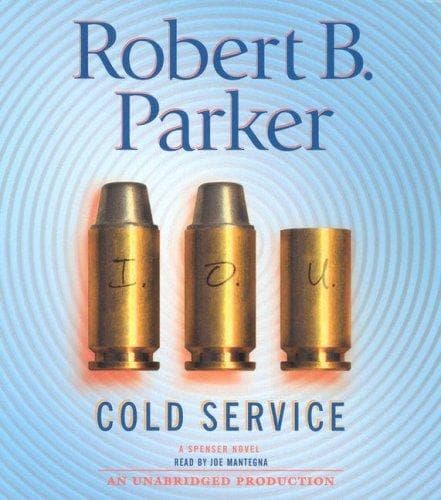 Tapa de Cold Service (Spenser Novels)